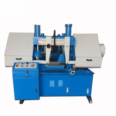 China MT1232 GW4228 Metal Cutting Band Saw Machine Horizontal For Metal Cutting for sale