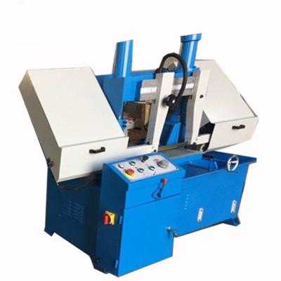 China GW4235 Band Saw Precision Grinding Machine , Portable Band Saw Machine for sale