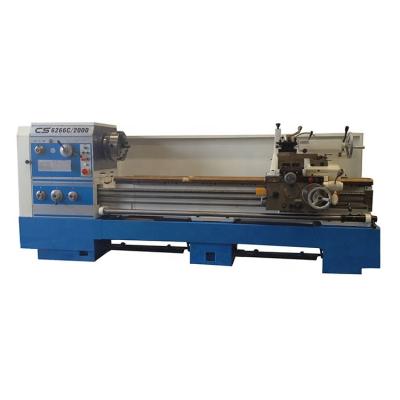 China Conventional Horizontal Lathe Machine For Maching1m 1.5m 3m 5m Workpiece for sale