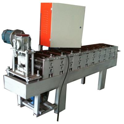 China Billboard Making Machine, Advertisement Board Making Machine,C84 Gusset Roll Forming Machine for sale