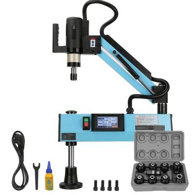 China M3-M16 Vertical electric Tapping Machine long arm electric tapping machine drilling and tapping Machine for sale