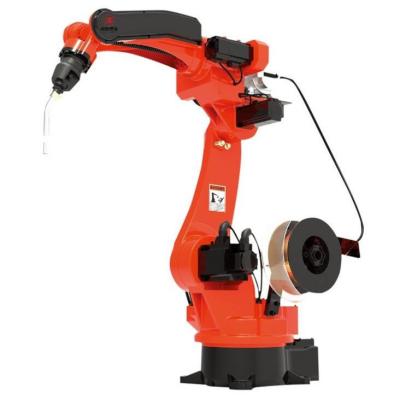 China industrial robot arm Factory 6 axis industrial automatic good quality welding robot arm for sale