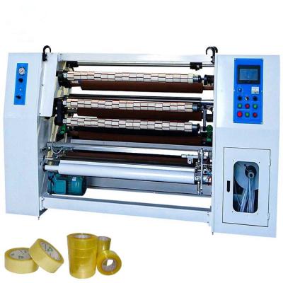 Chine Prix usine professionnel de machine de fente de bande de violoncelle de Skotch à vendre