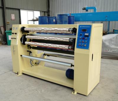 China Het Broodje die van de kartonband Machine met 1600mm het Werk Breedte scheuren Te koop