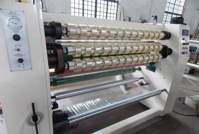 China OPP Tape Slitting Machine BOPP Tape Making Machine for sale