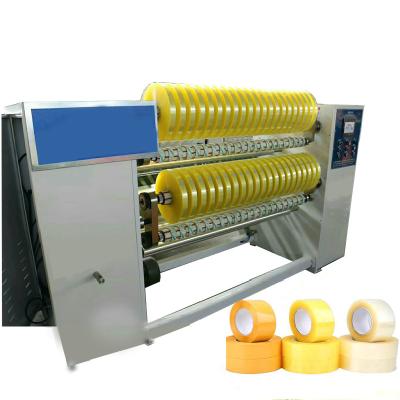 China Super Clear Transparante Plakband die tot Machine maken plakband die machine maken Te koop