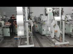 automatic ultrasonic Mask machine production line