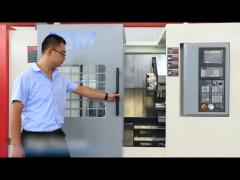 5-Axis Vertical Machining Centers