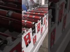 IBR roll forming machine