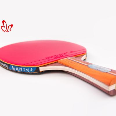 China Trianing Wholesale Outdoor Carbon Wood Paddle Racket for sale