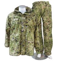 China Anti-infrared Military Tactical Camouflage Uniform for sale