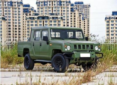 China Hochwertige 4X4 Diesel gepanzerte Militärfahrzeuge Auto zu verkaufen