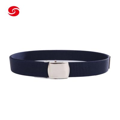 Chine Ceinture tactique militaire tactique de police tactique en nylon avec la boucle en métal à vendre