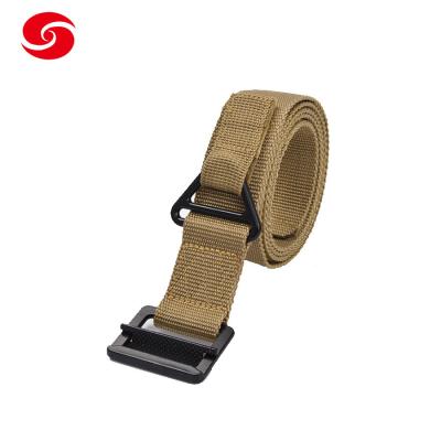 Chine Ceinture tactique militaire de double couche d'armée avec la boucle d'alliage pour la formation à vendre