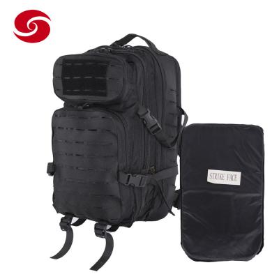 China Lichtgewicht Ballistisch Comité Nij Iiia Zacht Armor Ballistic Backpack Insert Te koop