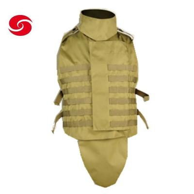 Chine Nous costume de niveau standard de preuve de balle d'armée d'Iiia de transporteur de gilet à l'épreuve des balles de Nij à vendre