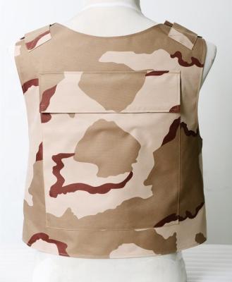 China Van de het Vest Ballistische Weerstand van de Nijiiia het Militaire Camouflage Lichaam Armor Bulletproof Te koop