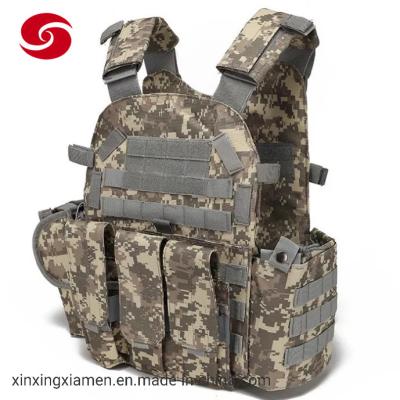 China Chaleco de Armor Level Nij-Iiia Military Bulletproof del cuerpo del chaleco de la prueba de la bala de China Xinxing en venta