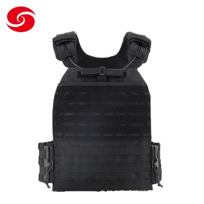 Chine Gilet tactique de transporteur de gilet de combat d'armée de sécurité de libération rapide à vendre