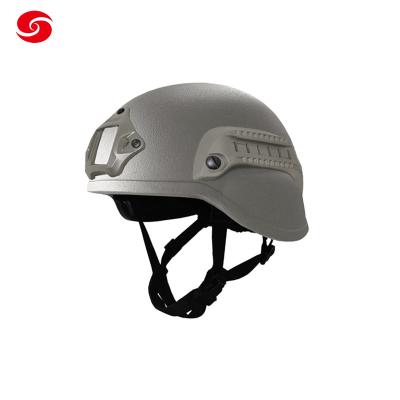 China Casco a prueba de balas Mich del casco de NIJIIIA del combate a prueba de balas táctico del equipo en venta