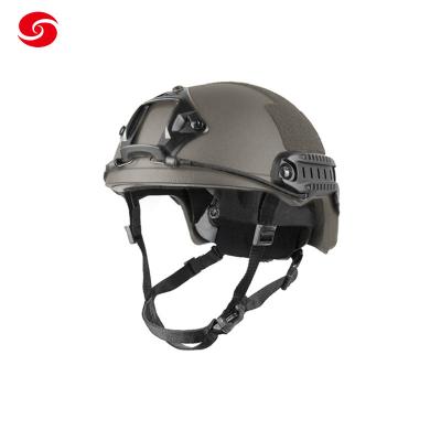 China Ejército a prueba de balas balístico rápido H del casco de Iiia Aramid del nivel del equipo militar de China Xinxing en venta