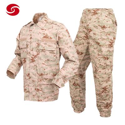 China Uniforme del ejército BDU del camuflaje en venta