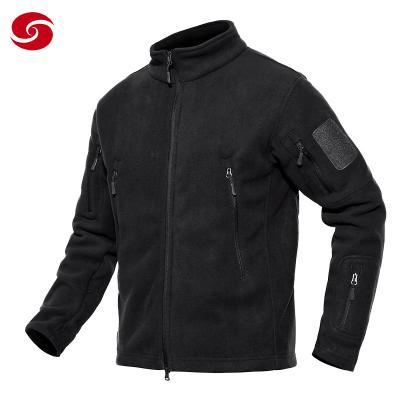 China                                  Hiking Tactical Fleece Winter Jacket Mens Coats for Outdoor              for sale