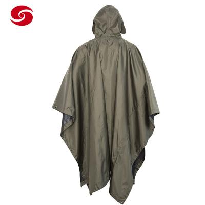 China Wasserabweisender UnisexPoncho Suit zu verkaufen