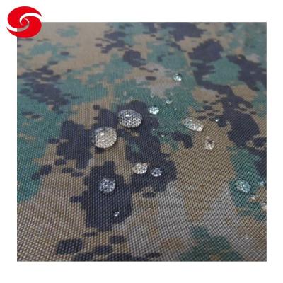 China Militair Bos Militair Tactisch de Rugzak Digitaal Camouflage Gedrukt Nylon van Marpat Te koop