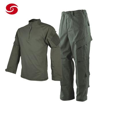 China Olive Green Outdoor Tactical Frog-Anzugs-Kampf keucht Männer für Armee zu verkaufen