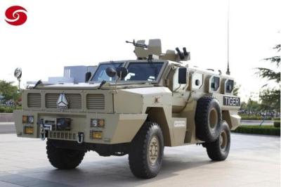 Cina Autoblindata a prova di proiettile protetta contro le esplosioni APC militare 6x6 del veicolo di polizia militare in vendita