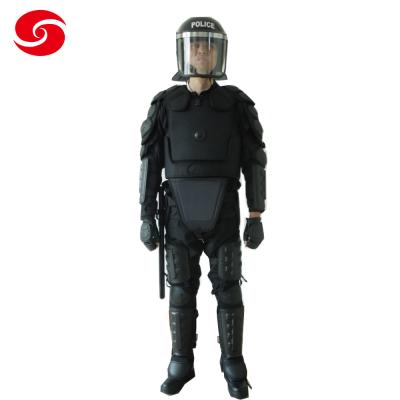 China Police Stab Proof Antibody Riot Suit Flame Retardant Anti Shock Protection for sale