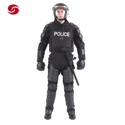 China Taktischer Gang-Antiaufstand-Klage Körper-Armor Safety Anti Riot Equipments zu verkaufen