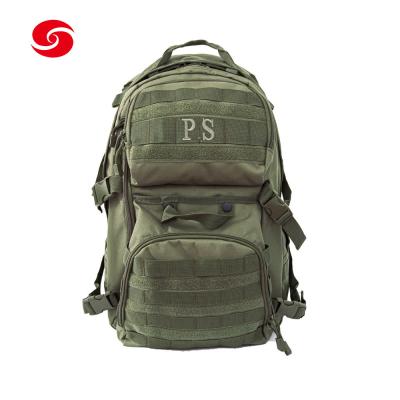 China Rucksack-Armee-Grün-Rucksack des militärischen Angriffs des Polyester-600d wasserdichter zu verkaufen