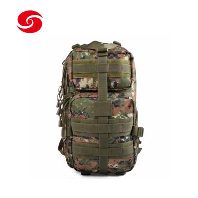 China 45L het militaire Systeem van Molle van de Camouflage Tactische Rugzak Te koop