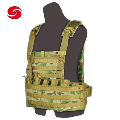 Китай                                  Military Customized Camouflage Polyester Tactical Plate Carrier Vest              продается