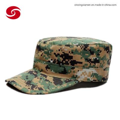 China Tactisch leger Bdu Cap Militaire jungle hoed voor training Te koop