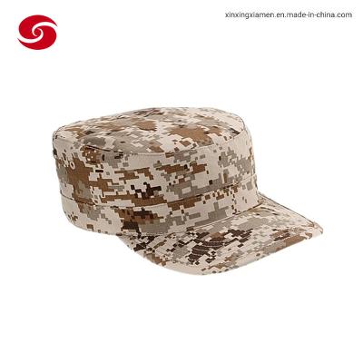 China Militaire hoed Tactische camouflage Camo Leger hoed Te koop