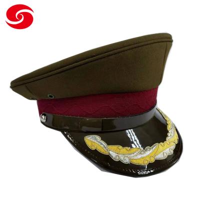 Cina Cappelli dell'uniforme militare del Malawi in vendita