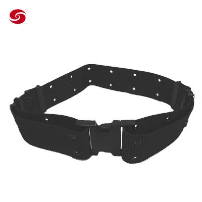 Chine Extérieur militaire de police de ceinture de polyester de ceinture d'armée tactique militaire en nylon de devoir à vendre