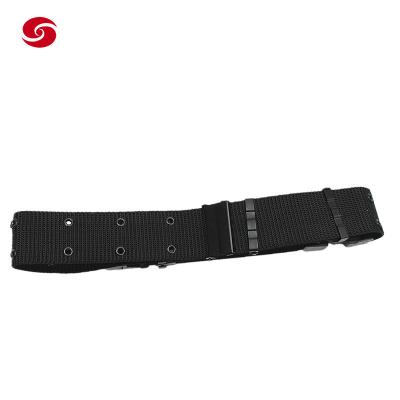 Chine Ceinture militaire 5.5cmx130cm de combat de boucle de libération rapide de sangle de tissu de devoir d'armée à vendre