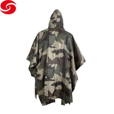 Chine Vitesse extérieure militaire de polyester d'imperméable en nylon de camouflage imperméable à vendre