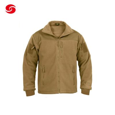 China Chaqueta táctica militar del paño grueso y suave del ejército en venta