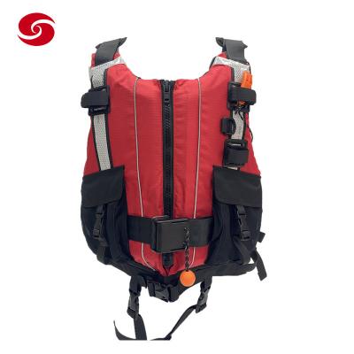 China Van het de Reddingsmateriaal van PFD het Tactische Openlucht van het de Veiligheidswerk Reddingsvest Marine Life Jacket Te koop