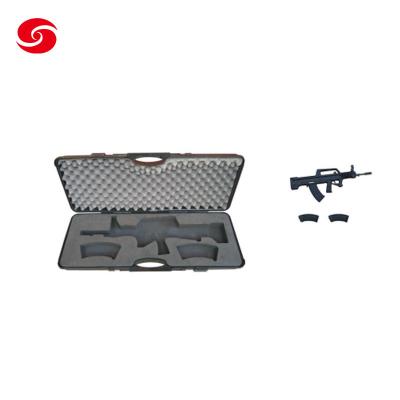 China PC Hand Held Safety Gun Box Military Gun Box Police Gun Box for sale