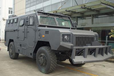 China 2T nuttige ladingsapc het Kogelvrije Antivoertuig van de Rel4x4 Militaire politie Te koop