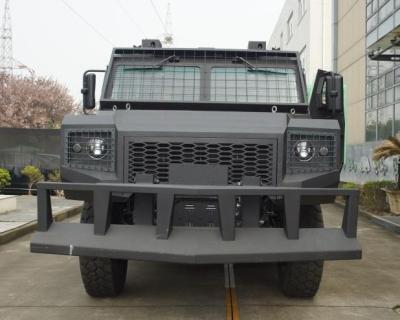 Cina Anti automobile a prova di proiettile militare di tumulto 4x4 con il carico utile 2000kgs in vendita