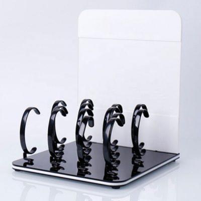 China acrylic display tray watch display tray custom for sale