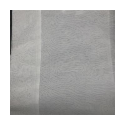 China 2021 hot sales breathable mesh cheap fabric polyester solid sports fabric for dresses very cheap for sale