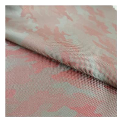 China Good Quality Durable Reflective Functional Fabric Breathable Fabric for sale